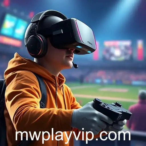 The Digital Playground: Trends in Online Gaming
