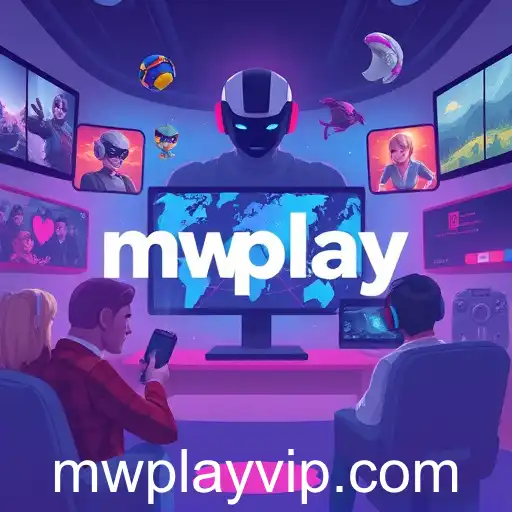 Gaming's Evolution: The Rise of mwplay