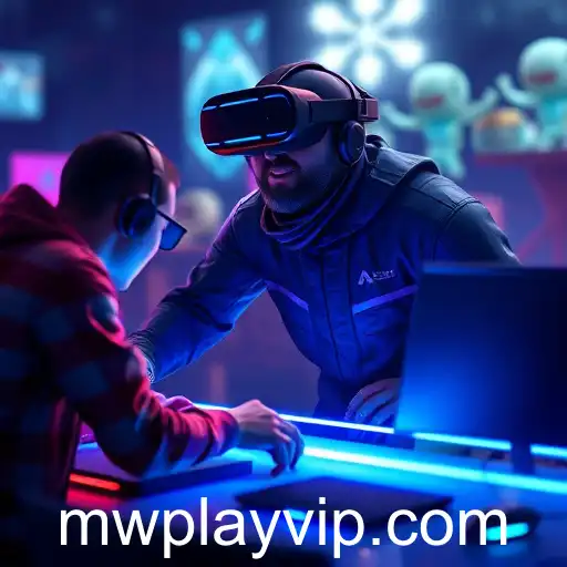 Online Gaming Evolution and mwplay's Role